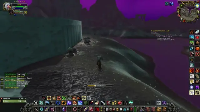 Reagents for Reclaimers Inc.