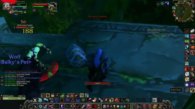 Troll Necklace Bounty