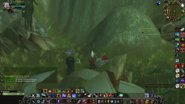 The Bait for Lar'korwi