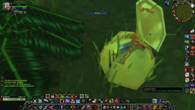 It's a Secret to Everybody