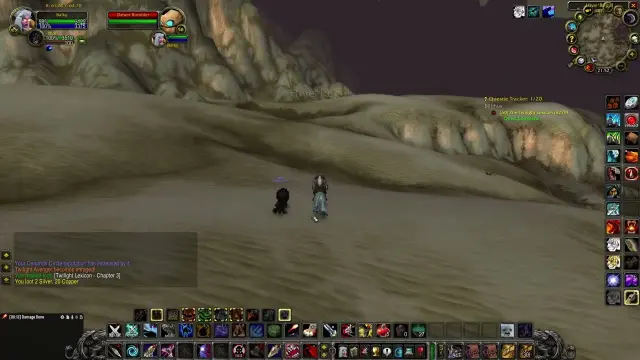 The Twilight Lexicon