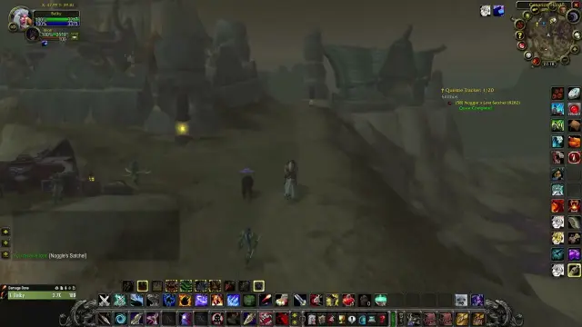 Noggle's Lost Satchel