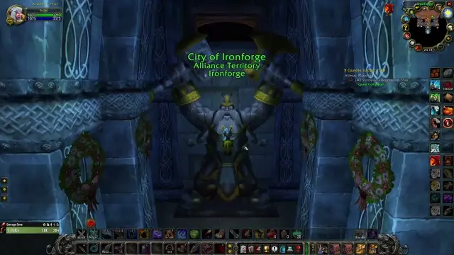 Stormpike's Deciphering