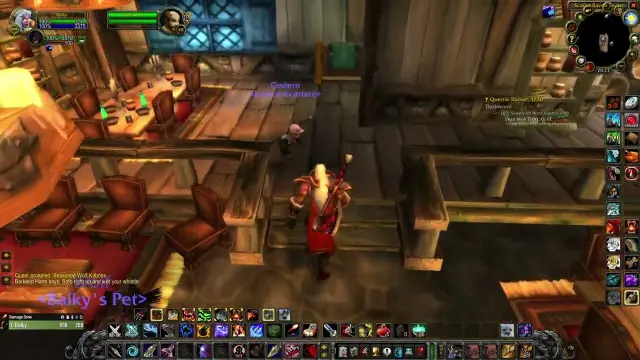 Seasoned Wolf Kabobs