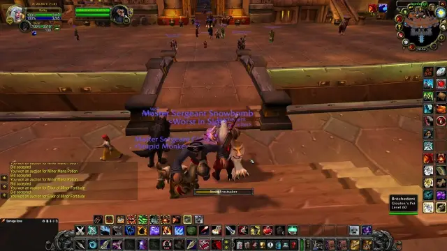 Ineptitude + Chemicals = Fun